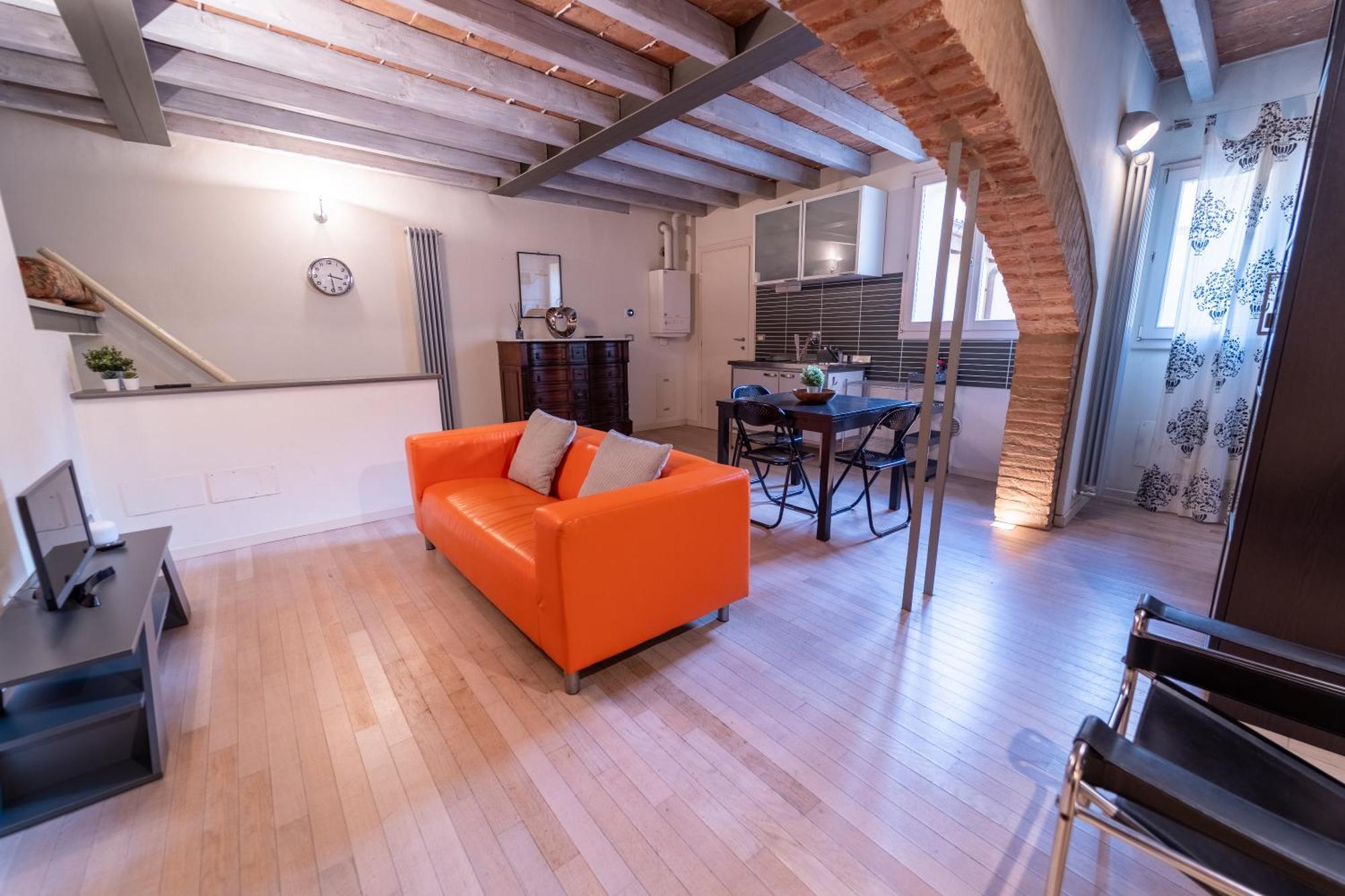 Realkasa Schiavonia Studio Bologna Exterior foto